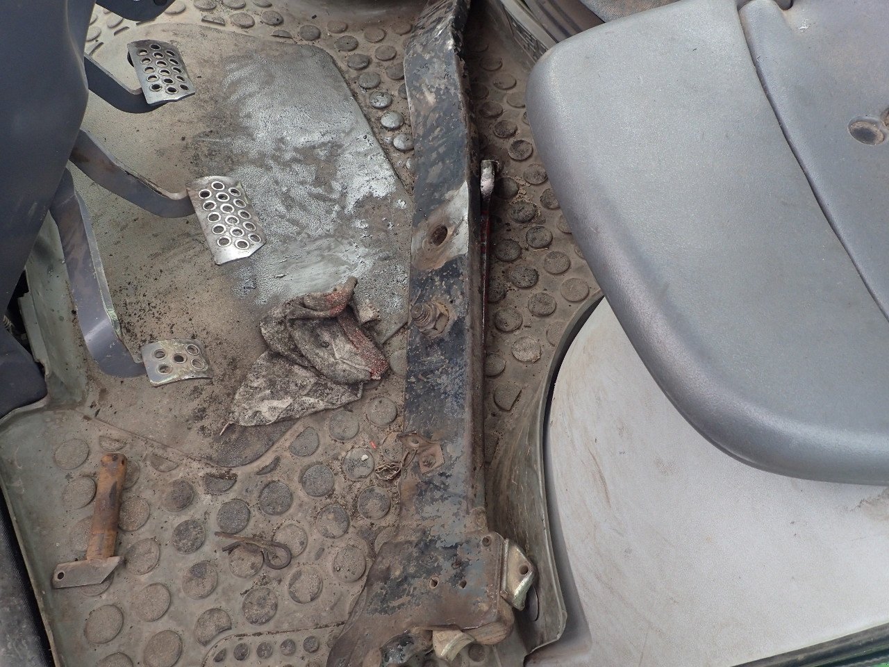 Traktor типа Deutz-Fahr Agrotron 6.45, Gebrauchtmaschine в Viborg (Фотография 6)