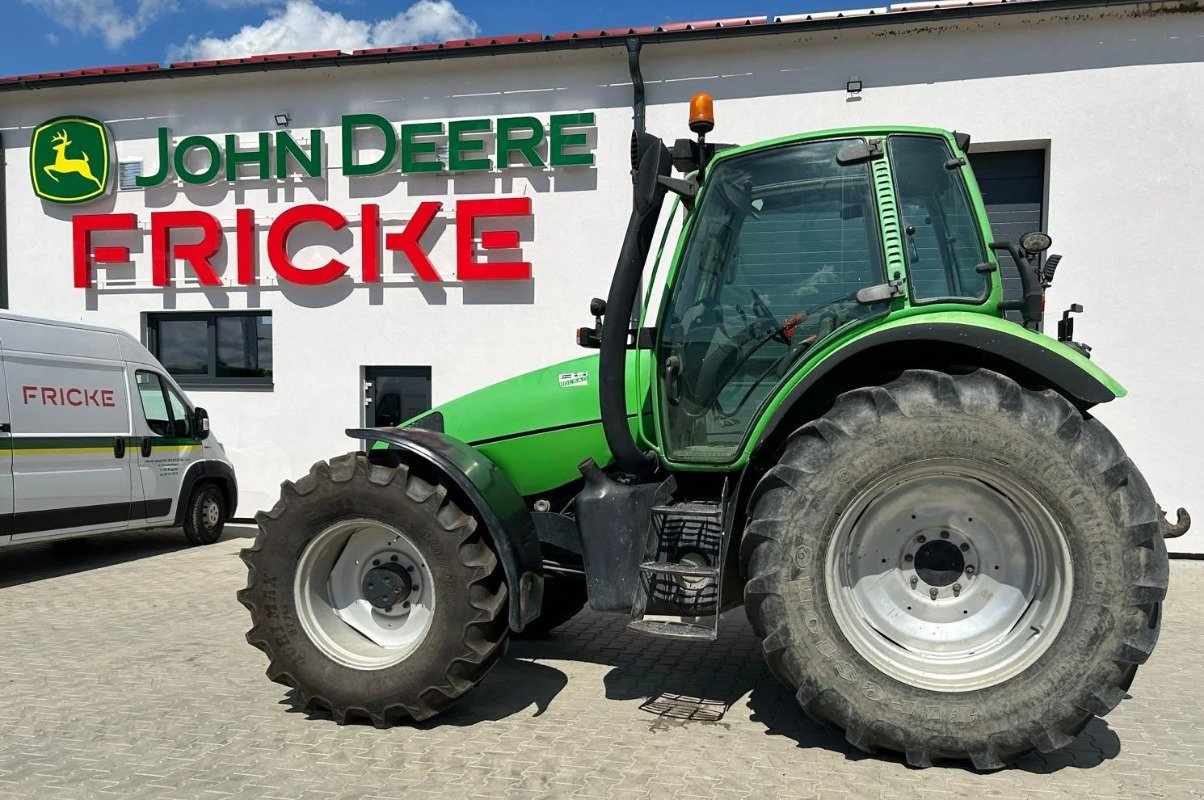 Traktor of the type Deutz-Fahr AGROTRON 6.45, Gebrauchtmaschine in Mrągowo (Picture 1)