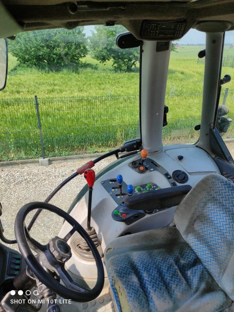 Traktor of the type Deutz-Fahr AGROTRON 6.45, Gebrauchtmaschine in Mrągowo (Picture 4)