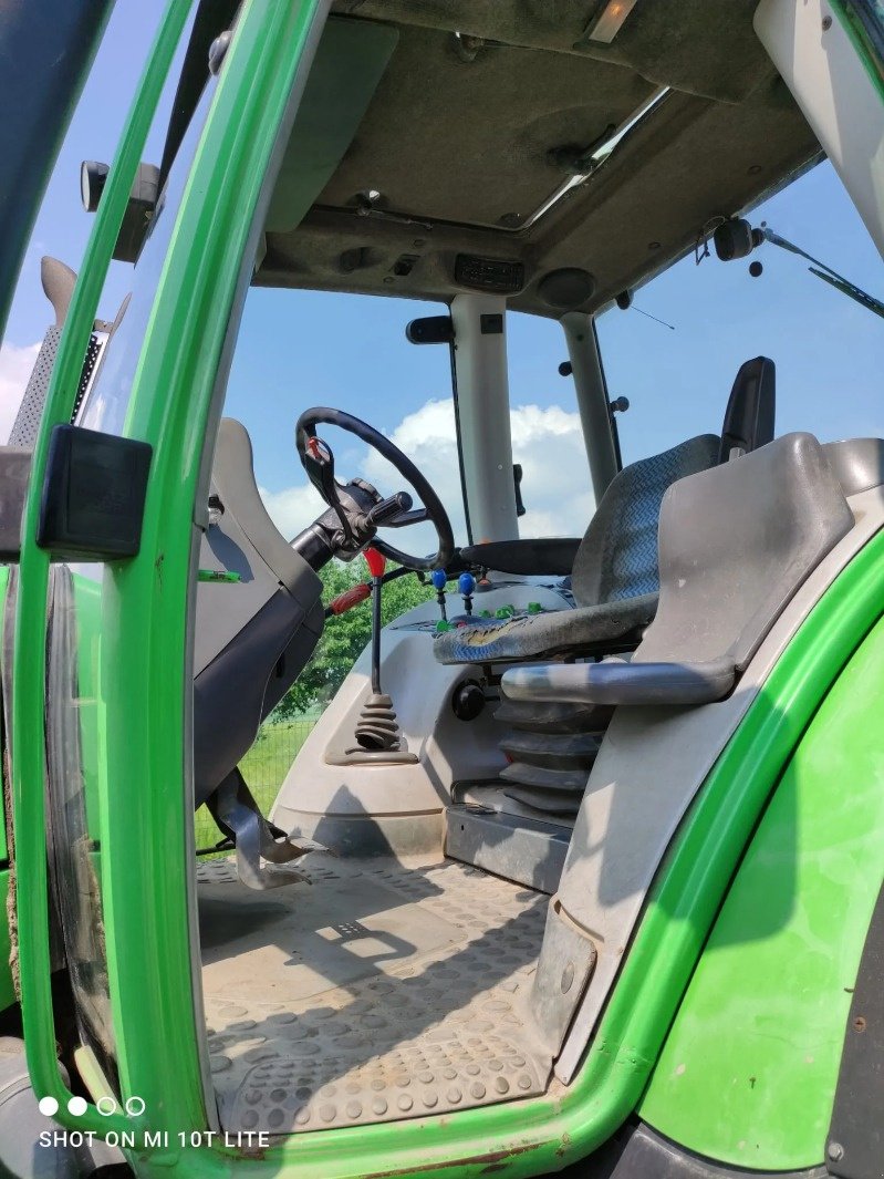 Traktor of the type Deutz-Fahr AGROTRON 6.45, Gebrauchtmaschine in Mrągowo (Picture 5)