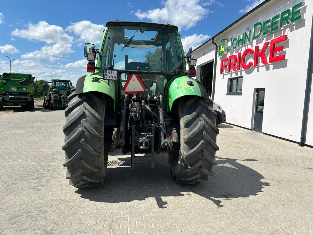 Traktor of the type Deutz-Fahr AGROTRON 6.45, Gebrauchtmaschine in Mrągowo (Picture 7)