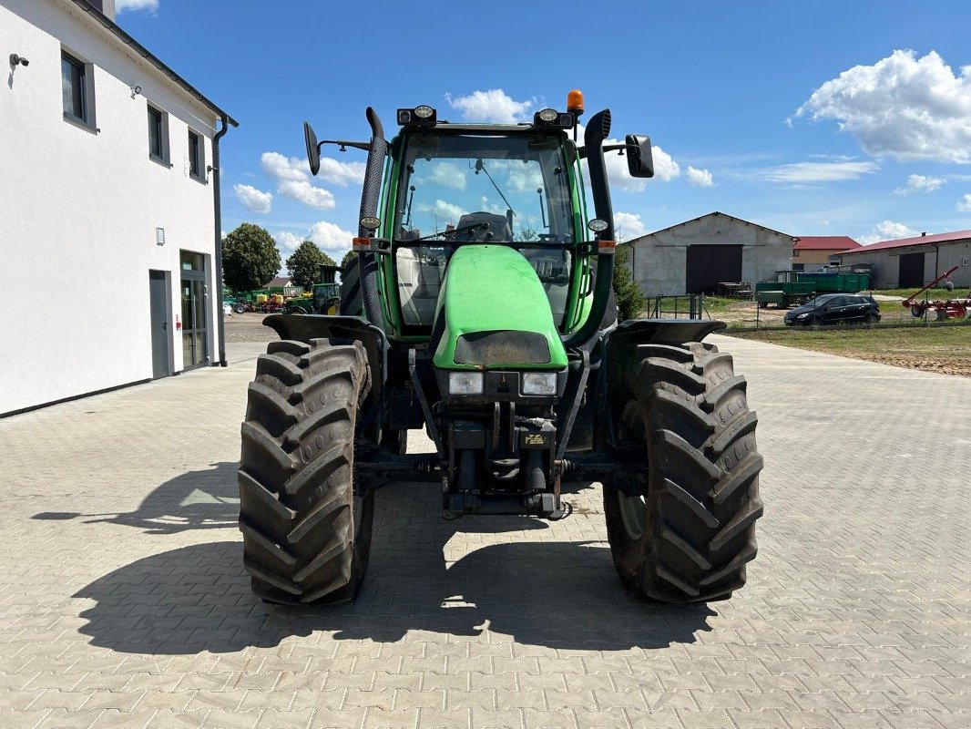 Traktor of the type Deutz-Fahr AGROTRON 6.45, Gebrauchtmaschine in Mrągowo (Picture 9)