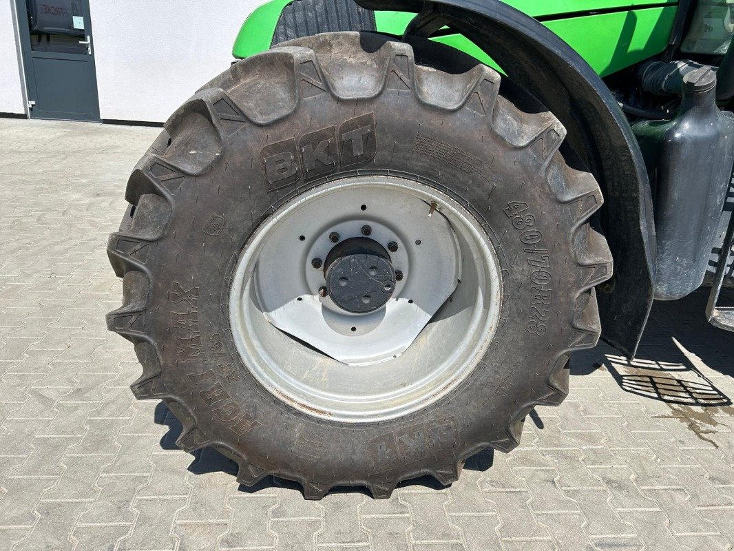 Traktor of the type Deutz-Fahr AGROTRON 6.45, Gebrauchtmaschine in Mrągowo (Picture 10)