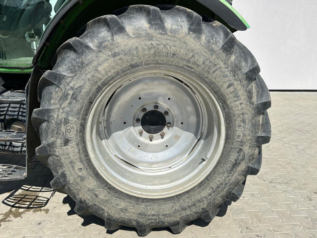 Traktor of the type Deutz-Fahr AGROTRON 6.45, Gebrauchtmaschine in Mrągowo (Picture 11)