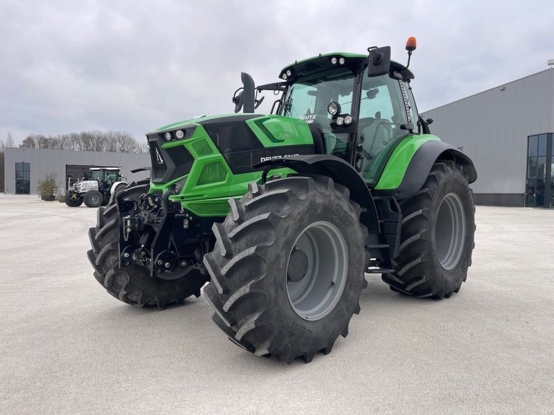 Traktor типа Deutz-Fahr Agrotron 720 TTV, Gebrauchtmaschine в Holten (Фотография 1)