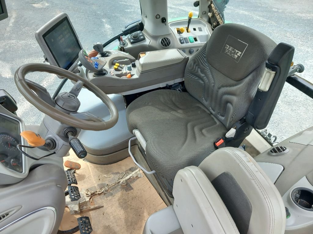 Traktor типа Deutz-Fahr Agrotron 7210 TTV, Gebrauchtmaschine в BRECE (Фотография 6)