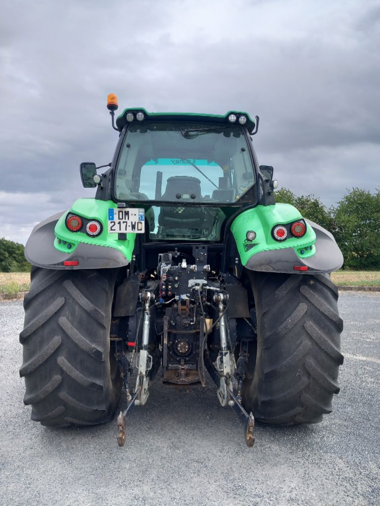Traktor типа Deutz-Fahr Agrotron 7210 TTV, Gebrauchtmaschine в BRECE (Фотография 4)