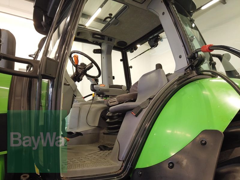 Traktor des Typs Deutz-Fahr Agrotron 7210 TTV, Gebrauchtmaschine in Manching (Bild 14)