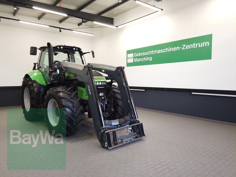 Traktor des Typs Deutz-Fahr Agrotron 7210 TTV, Gebrauchtmaschine in Manching (Bild 1)