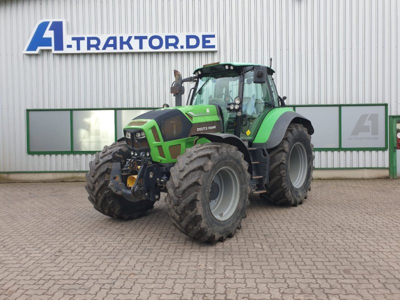 Traktor a típus Deutz-Fahr AGROTRON 7210 TTV, Gebrauchtmaschine ekkor: Sittensen (Kép 1)