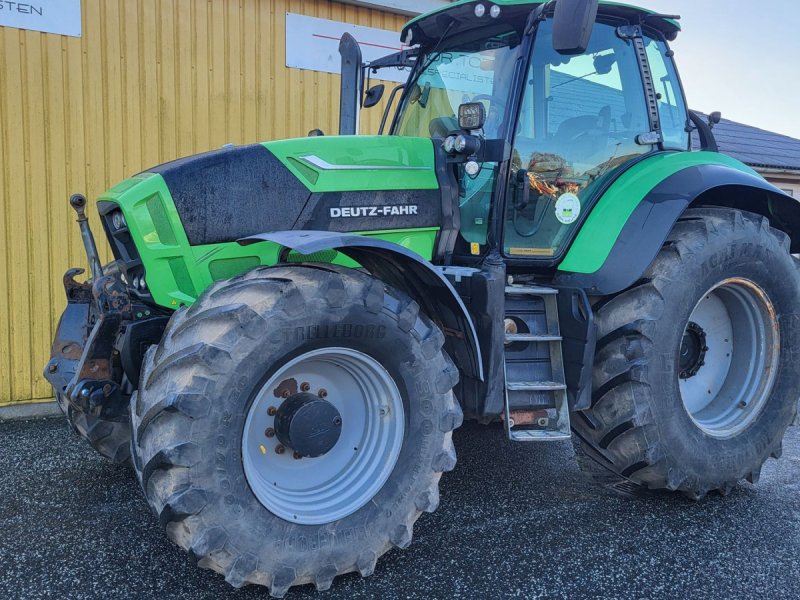 Traktor typu Deutz-Fahr Agrotron 7230 TTV, Gebrauchtmaschine v Sabro (Obrázek 1)