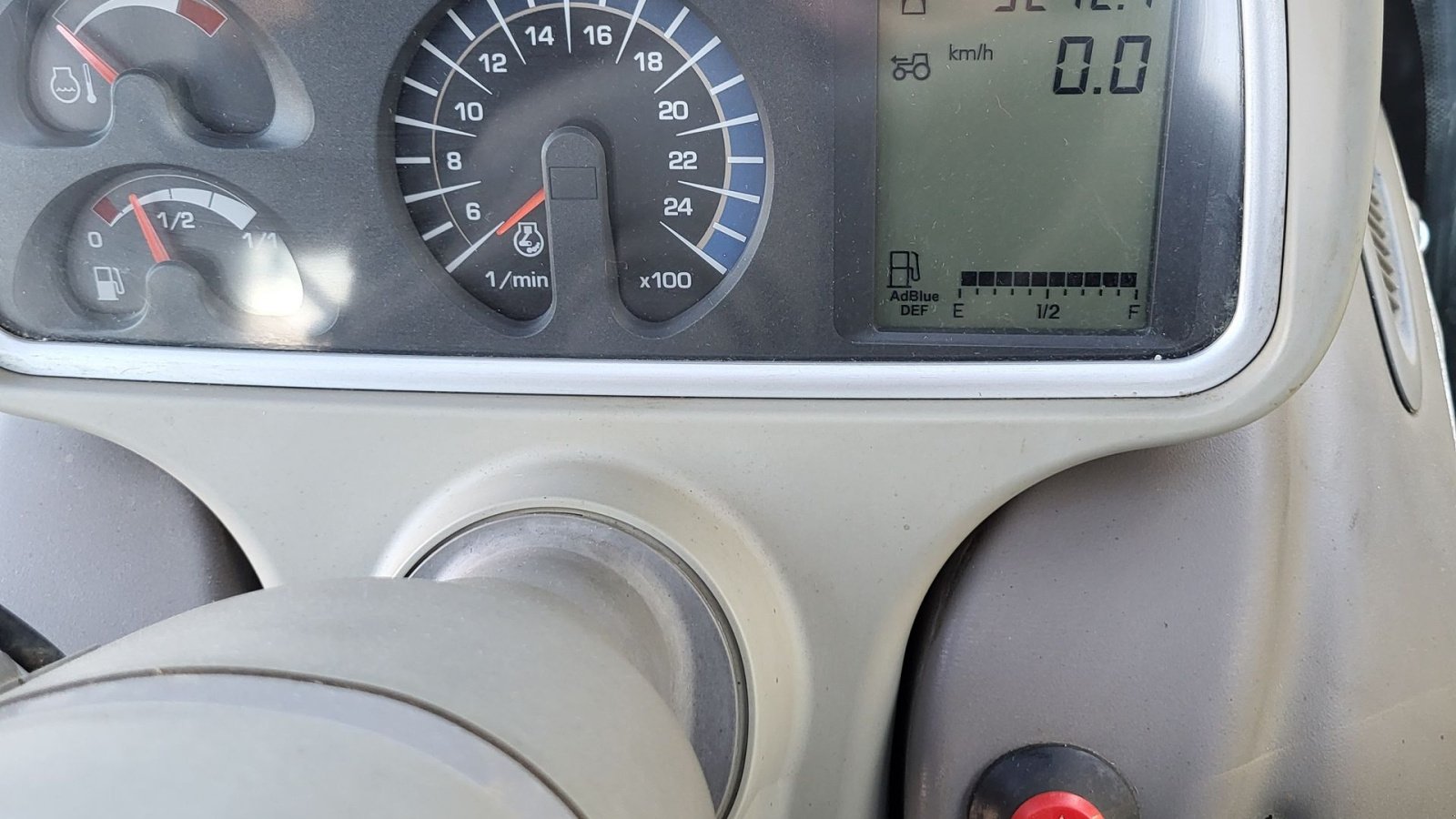 Traktor του τύπου Deutz-Fahr Agrotron 7230 TTV, Gebrauchtmaschine σε Sabro (Φωτογραφία 11)