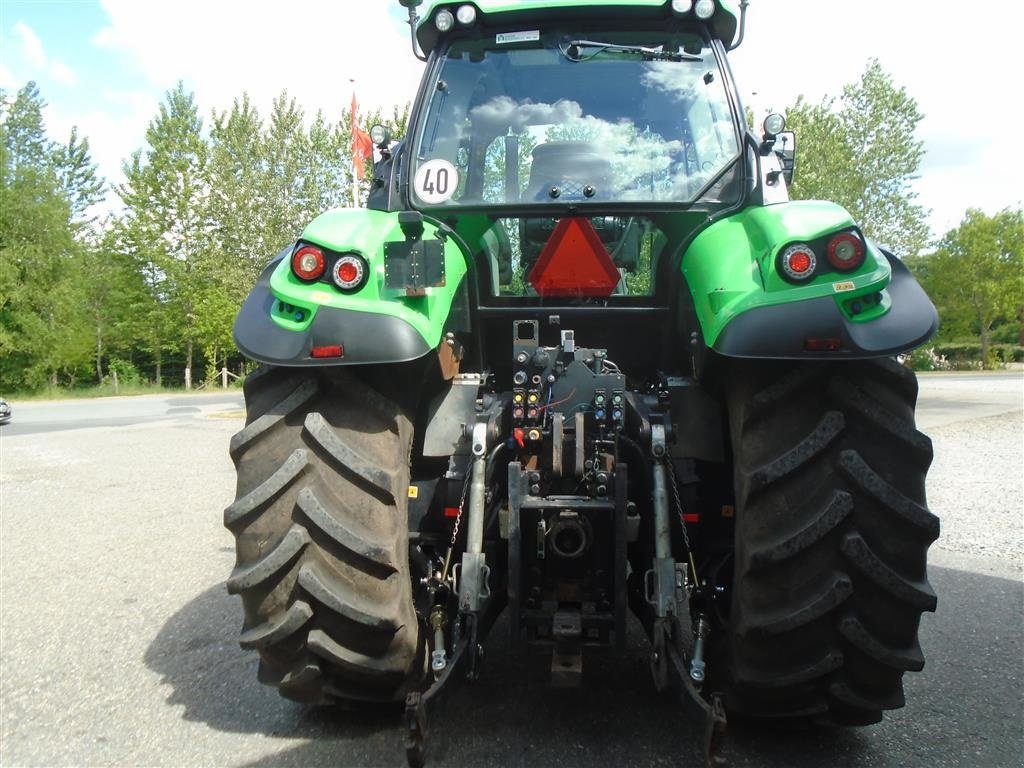 Traktor типа Deutz-Fahr Agrotron 7230 TTV, Gebrauchtmaschine в Viborg (Фотография 4)