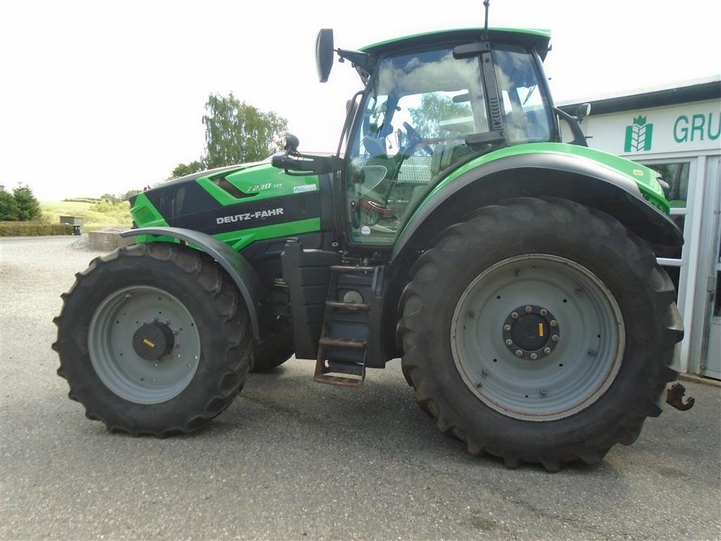 Traktor типа Deutz-Fahr Agrotron 7230 TTV, Gebrauchtmaschine в Viborg (Фотография 2)