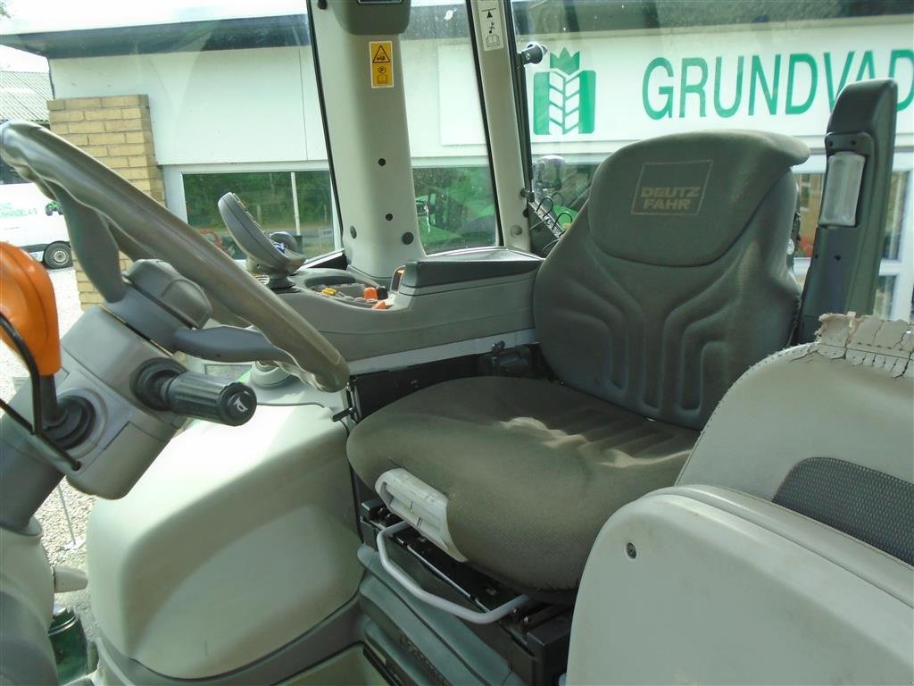 Traktor типа Deutz-Fahr Agrotron 7230 TTV, Gebrauchtmaschine в Viborg (Фотография 5)