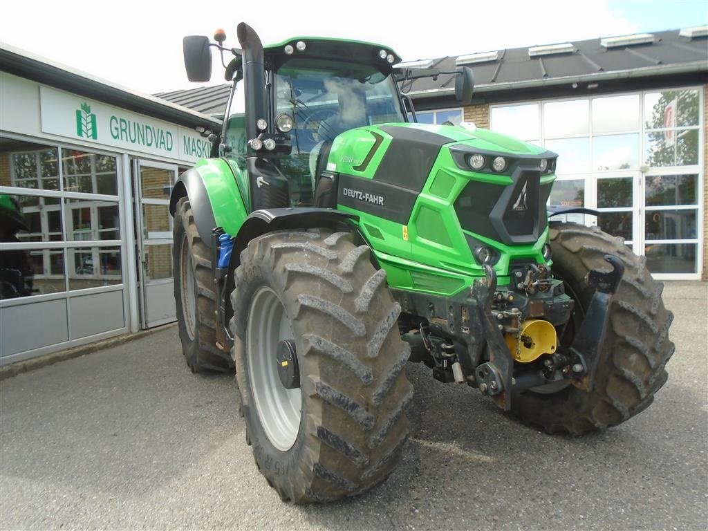 Traktor типа Deutz-Fahr Agrotron 7230 TTV, Gebrauchtmaschine в Viborg (Фотография 1)