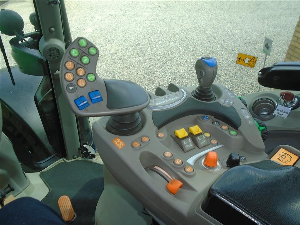 Traktor типа Deutz-Fahr Agrotron 7230 TTV, Gebrauchtmaschine в Viborg (Фотография 6)