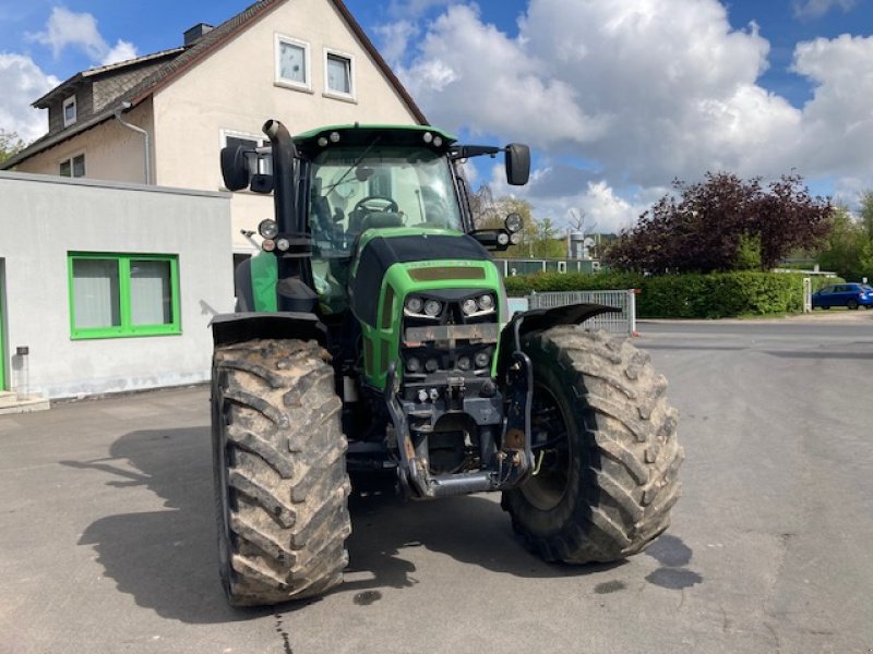 Traktor of the type Deutz-Fahr Agrotron 7230 TTV, Gebrauchtmaschine in Bebra (Picture 4)
