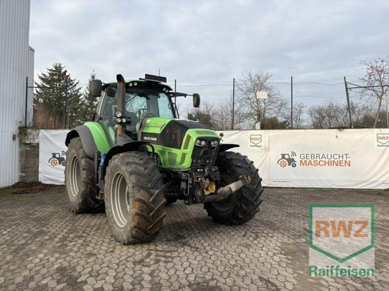 Traktor del tipo Deutz-Fahr Agrotron 7230 TTV, Gebrauchtmaschine en Kruft (Imagen 1)