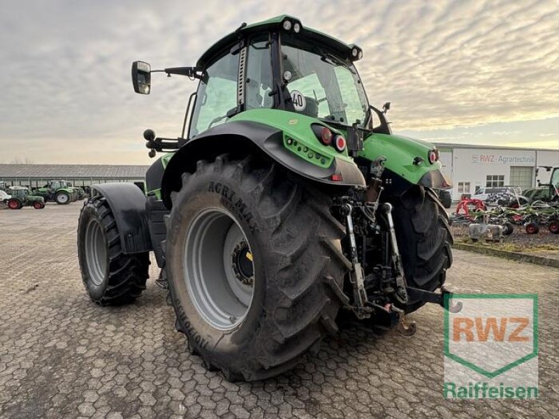 Traktor del tipo Deutz-Fahr Agrotron 7230 TTV, Gebrauchtmaschine en Kruft (Imagen 5)