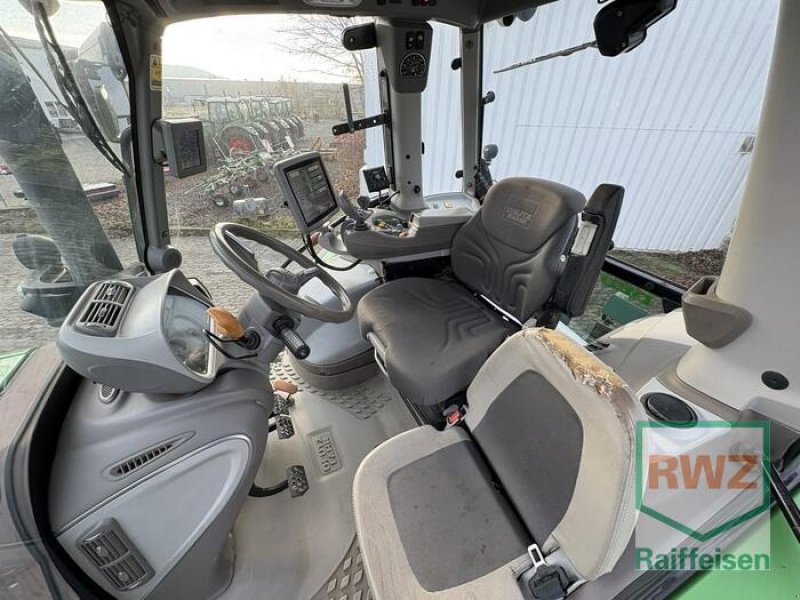 Traktor typu Deutz-Fahr Agrotron 7230 TTV, Gebrauchtmaschine v Mutterstadt (Obrázek 9)