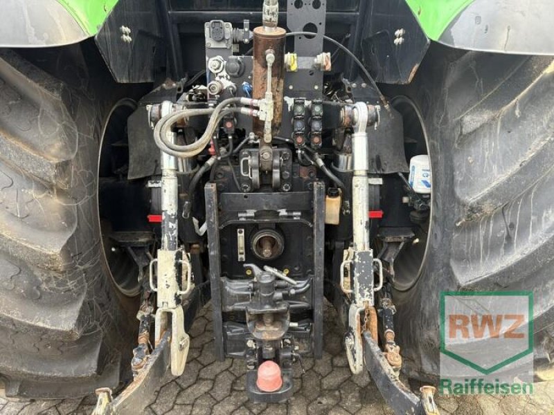Traktor typu Deutz-Fahr Agrotron 7230 TTV, Gebrauchtmaschine v Mutterstadt (Obrázek 4)