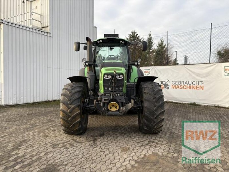 Traktor del tipo Deutz-Fahr Agrotron 7230 TTV, Gebrauchtmaschine en Kruft (Imagen 8)