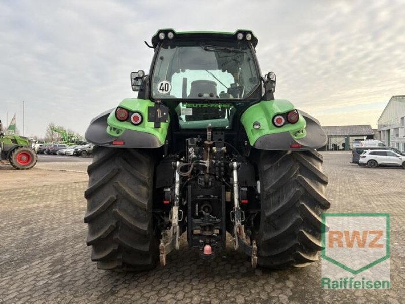 Traktor typu Deutz-Fahr Agrotron 7230 TTV, Gebrauchtmaschine v Mutterstadt (Obrázek 3)