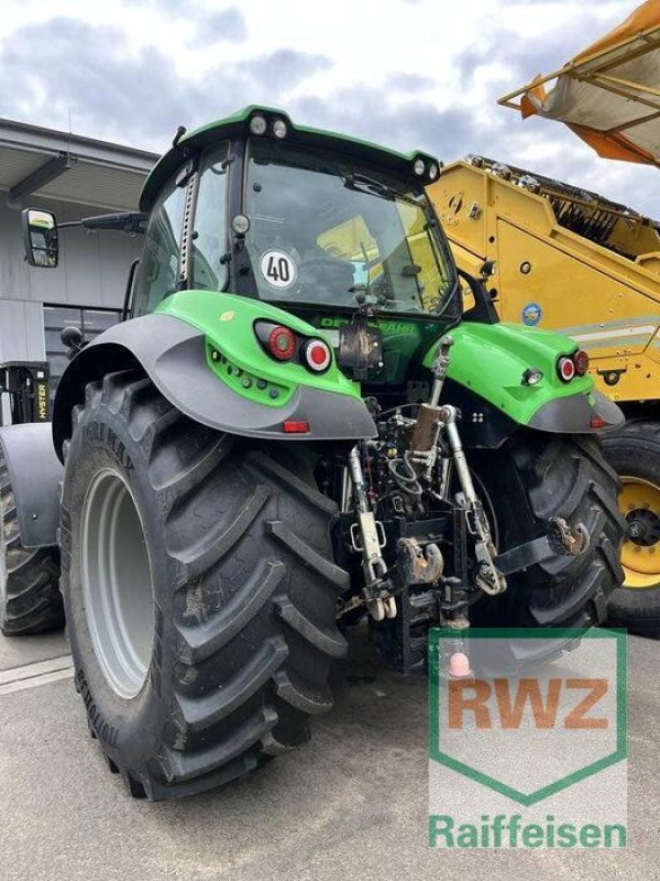 Traktor typu Deutz-Fahr Agrotron 7230 TTV, Gebrauchtmaschine v Mutterstadt (Obrázek 13)