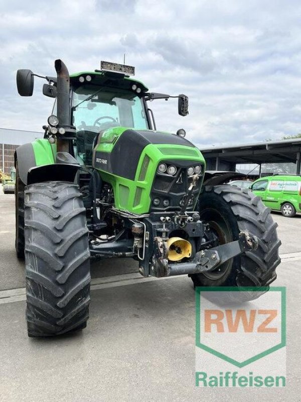 Traktor typu Deutz-Fahr Agrotron 7230 TTV, Gebrauchtmaschine v Mutterstadt (Obrázek 12)