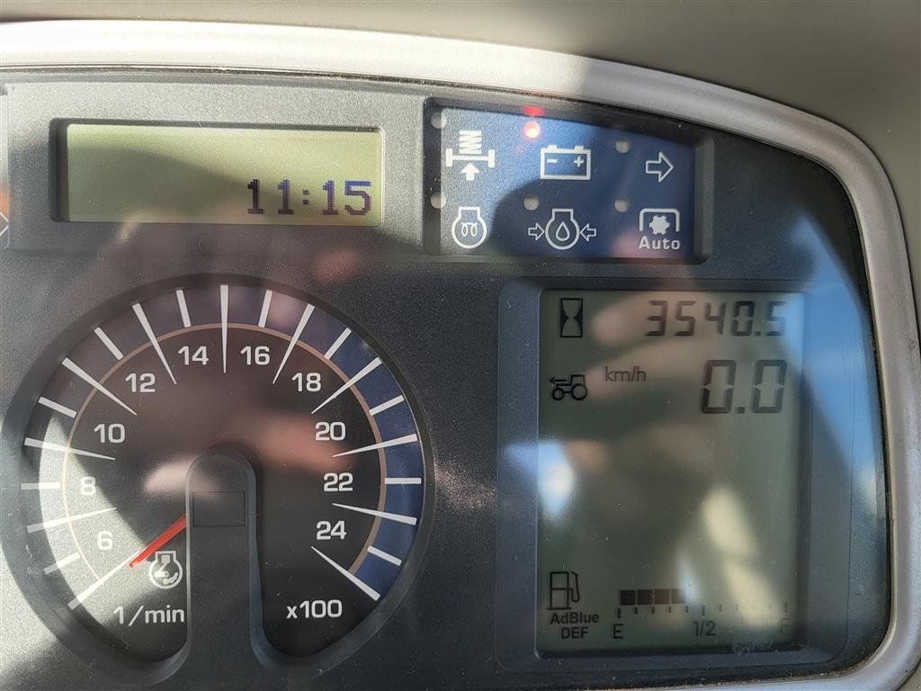 Traktor του τύπου Deutz-Fahr Agrotron 7250 ttv 3500 timer, Gebrauchtmaschine σε Sabro (Φωτογραφία 7)