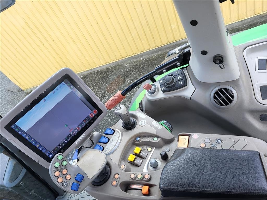 Traktor του τύπου Deutz-Fahr Agrotron 7250 ttv 3500 timer, Gebrauchtmaschine σε Sabro (Φωτογραφία 12)