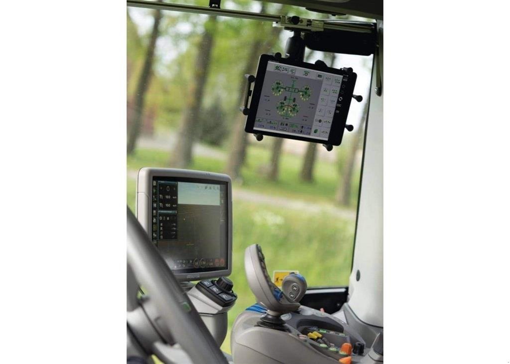 Traktor του τύπου Deutz-Fahr Agrotron 7250 TTV - Fuld GPS anlæg, Gebrauchtmaschine σε Løgstør (Φωτογραφία 14)