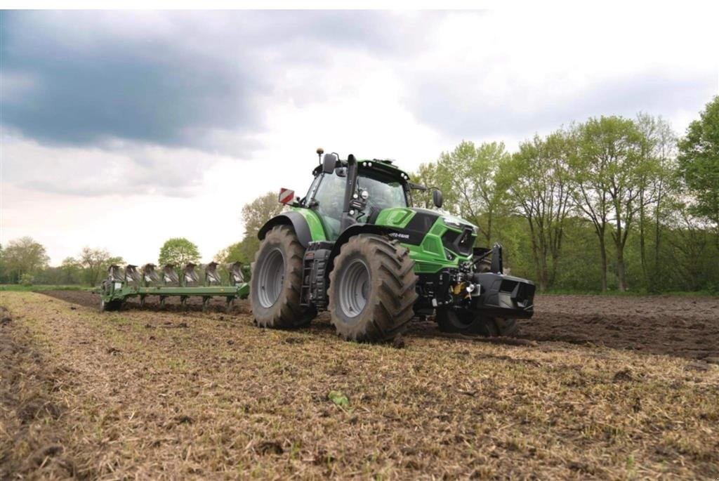 Traktor tip Deutz-Fahr Agrotron 7250 TTV - Fuld GPS anlæg, Gebrauchtmaschine in Løgstør (Poză 7)