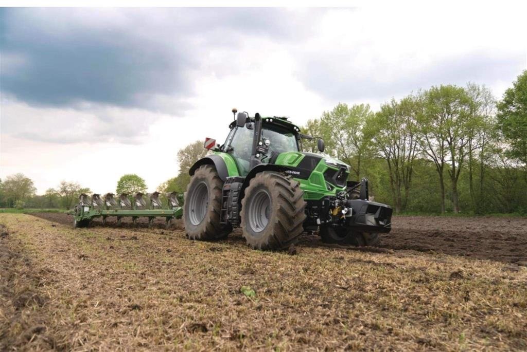 Traktor του τύπου Deutz-Fahr Agrotron 7250 TTV - Fuld GPS anlæg, Gebrauchtmaschine σε Løgstør (Φωτογραφία 8)