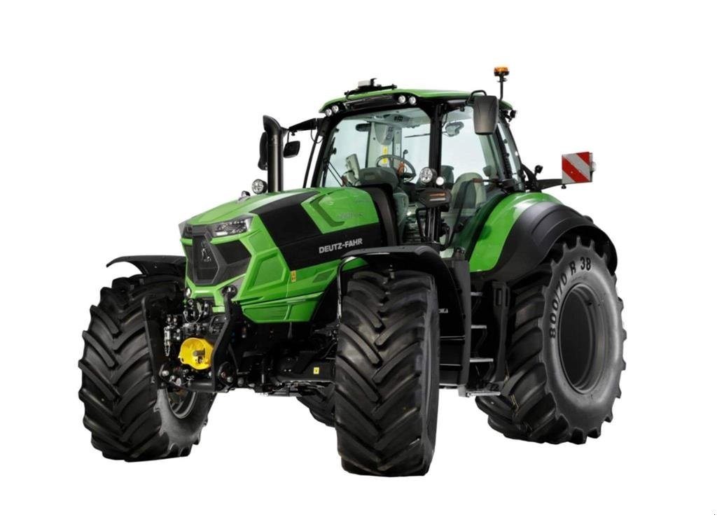 Traktor του τύπου Deutz-Fahr Agrotron 7250 TTV - Fuld GPS anlæg, Gebrauchtmaschine σε Løgstør (Φωτογραφία 13)