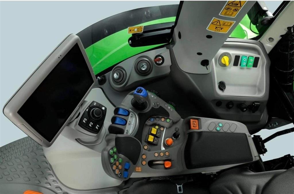 Traktor του τύπου Deutz-Fahr Agrotron 7250 TTV - Fuld GPS anlæg, Gebrauchtmaschine σε Løgstør (Φωτογραφία 11)