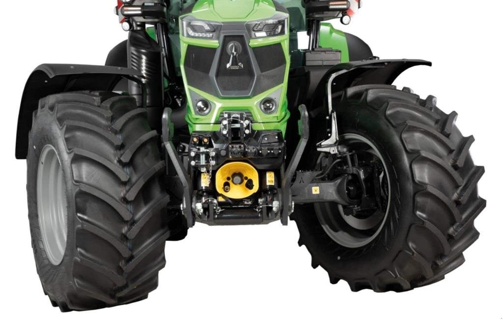 Traktor του τύπου Deutz-Fahr Agrotron 7250 TTV - Fuld GPS anlæg, Gebrauchtmaschine σε Løgstør (Φωτογραφία 7)