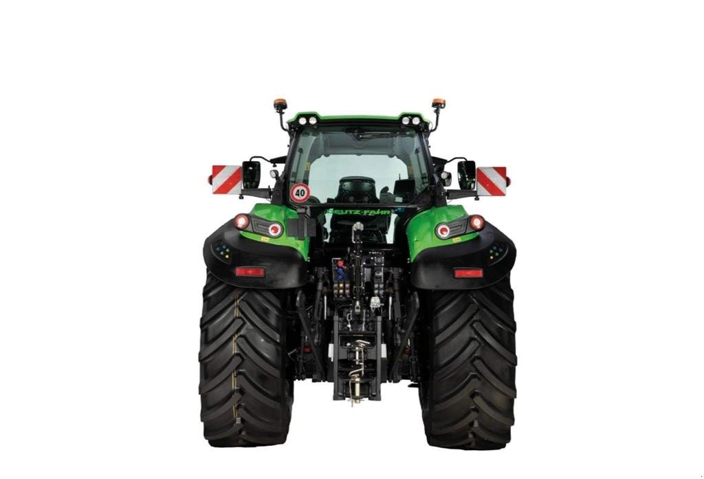 Traktor του τύπου Deutz-Fahr Agrotron 7250 TTV - Fuld GPS anlæg, Gebrauchtmaschine σε Løgstør (Φωτογραφία 16)