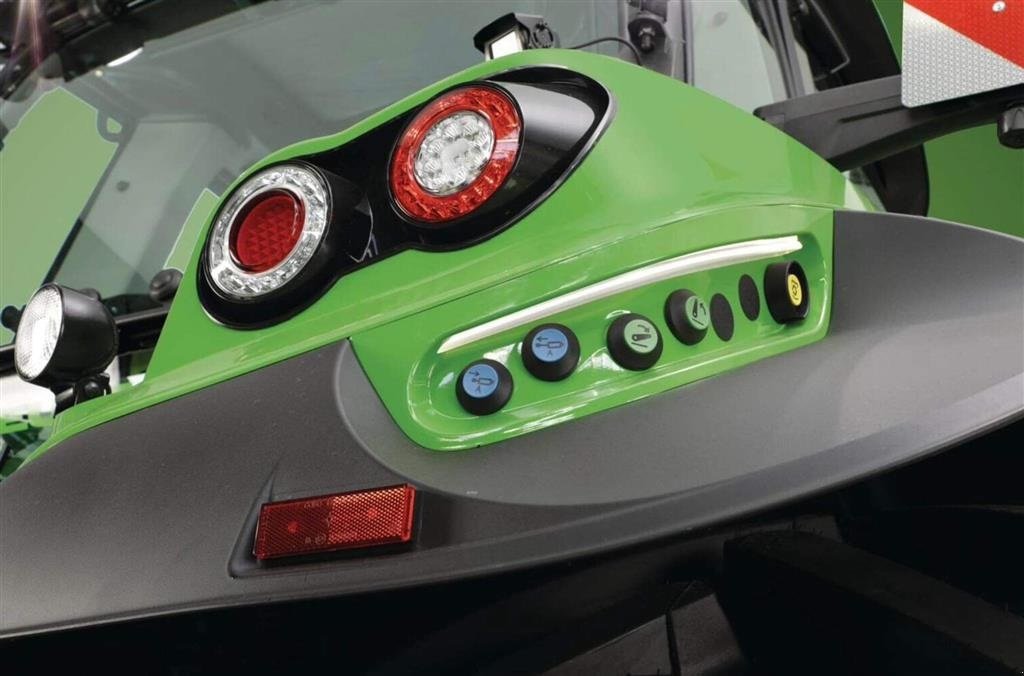 Traktor του τύπου Deutz-Fahr Agrotron 7250 TTV - Fuld GPS anlæg, Gebrauchtmaschine σε Løgstør (Φωτογραφία 15)