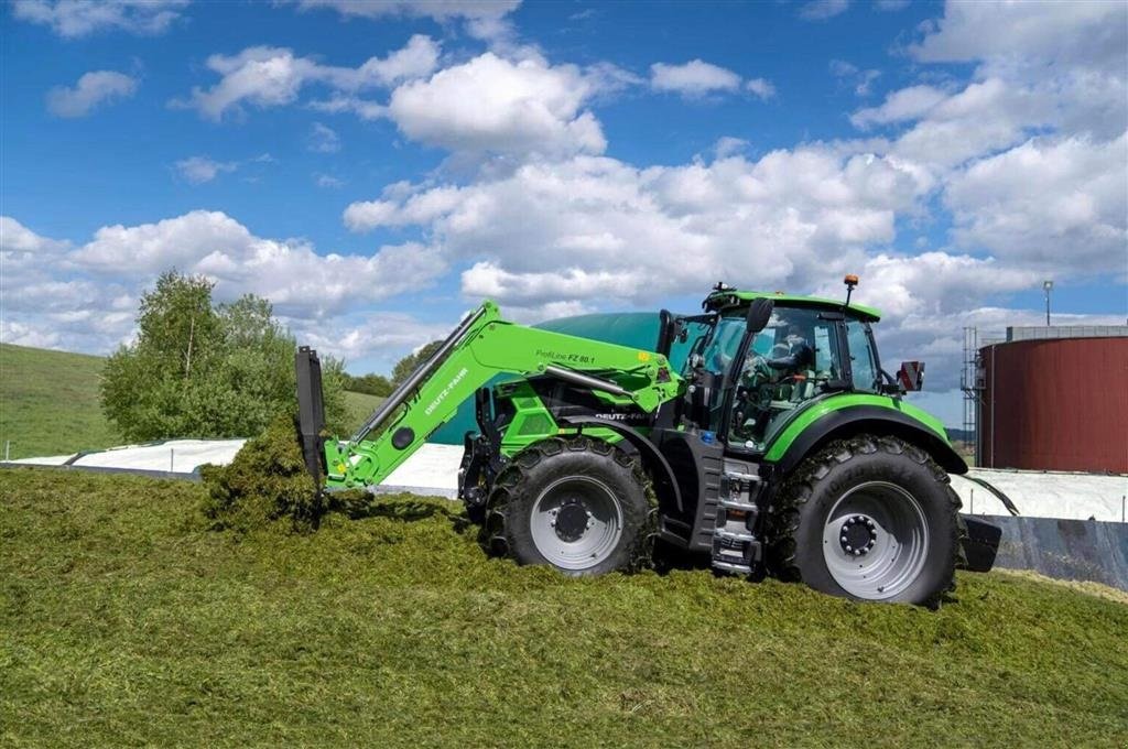 Traktor του τύπου Deutz-Fahr Agrotron 7250 TTV - Fuld GPS anlæg, Gebrauchtmaschine σε Løgstør (Φωτογραφία 3)