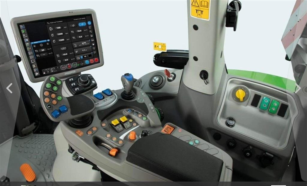 Traktor του τύπου Deutz-Fahr Agrotron 7250 TTV - Fuld GPS anlæg, Gebrauchtmaschine σε Løgstør (Φωτογραφία 12)