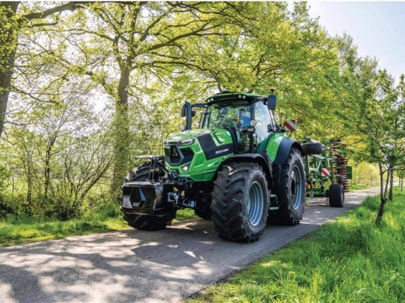 Traktor du type Deutz-Fahr Agrotron 7250 TTV - Fuld GPS anlæg, Gebrauchtmaschine en Løgstør (Photo 1)