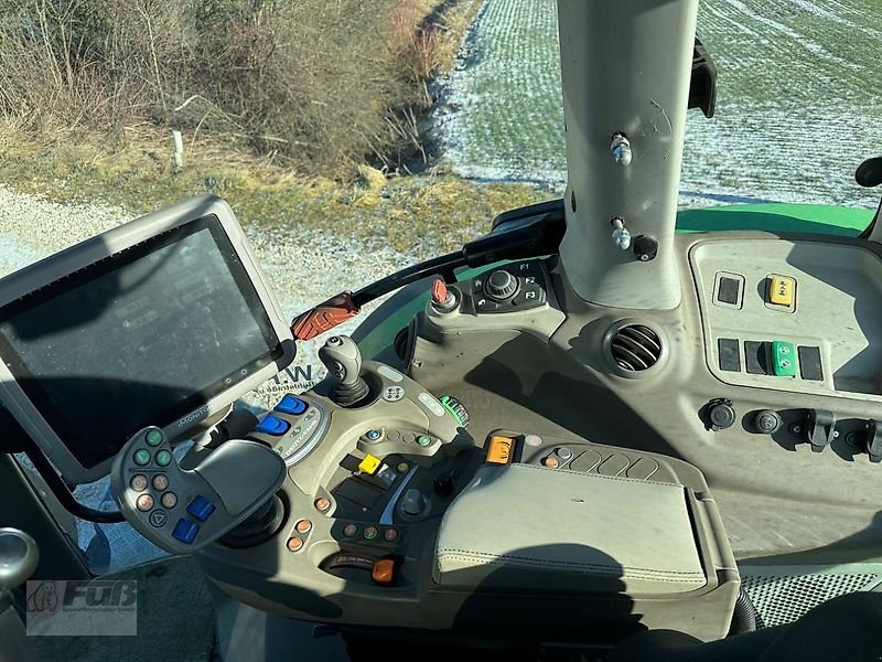 Traktor του τύπου Deutz-Fahr Agrotron 7250 TTV Getriebe NEU, Gebrauchtmaschine σε Pfeffenhausen (Φωτογραφία 14)