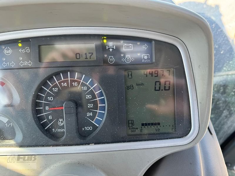 Traktor του τύπου Deutz-Fahr Agrotron 7250 TTV Getriebe NEU, Gebrauchtmaschine σε Pfeffenhausen (Φωτογραφία 16)