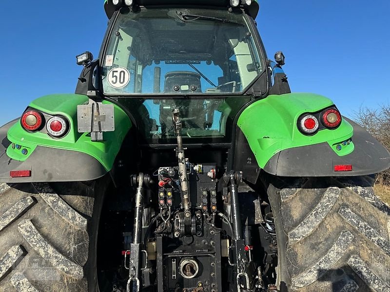 Traktor του τύπου Deutz-Fahr Agrotron 7250 TTV Getriebe NEU, Gebrauchtmaschine σε Pfeffenhausen (Φωτογραφία 5)