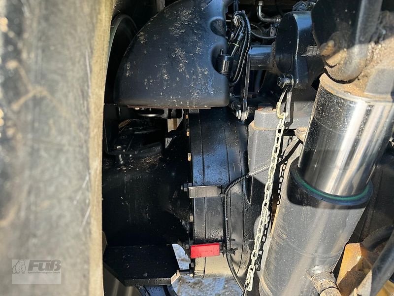 Traktor του τύπου Deutz-Fahr Agrotron 7250 TTV Getriebe NEU, Gebrauchtmaschine σε Pfeffenhausen (Φωτογραφία 11)