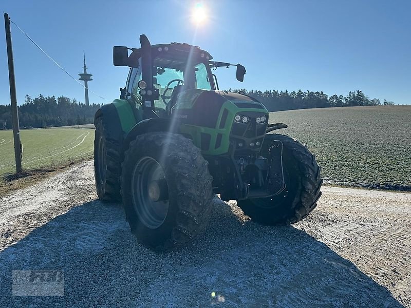 Traktor του τύπου Deutz-Fahr Agrotron 7250 TTV Getriebe NEU, Gebrauchtmaschine σε Pfeffenhausen (Φωτογραφία 3)