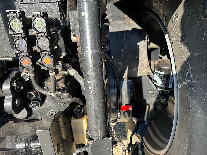 Traktor του τύπου Deutz-Fahr Agrotron 7250 TTV Getriebe NEU, Gebrauchtmaschine σε Pfeffenhausen (Φωτογραφία 10)