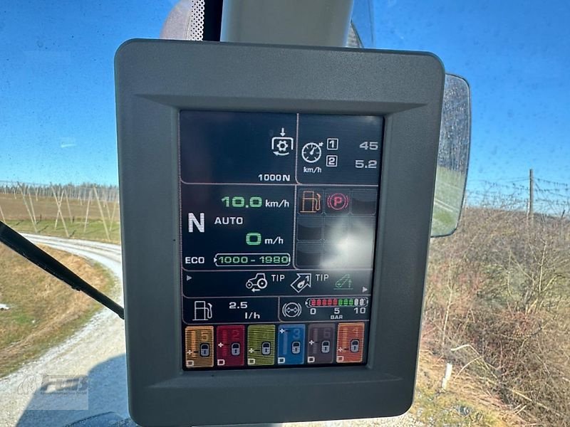 Traktor του τύπου Deutz-Fahr Agrotron 7250 TTV Getriebe NEU, Gebrauchtmaschine σε Pfeffenhausen (Φωτογραφία 15)